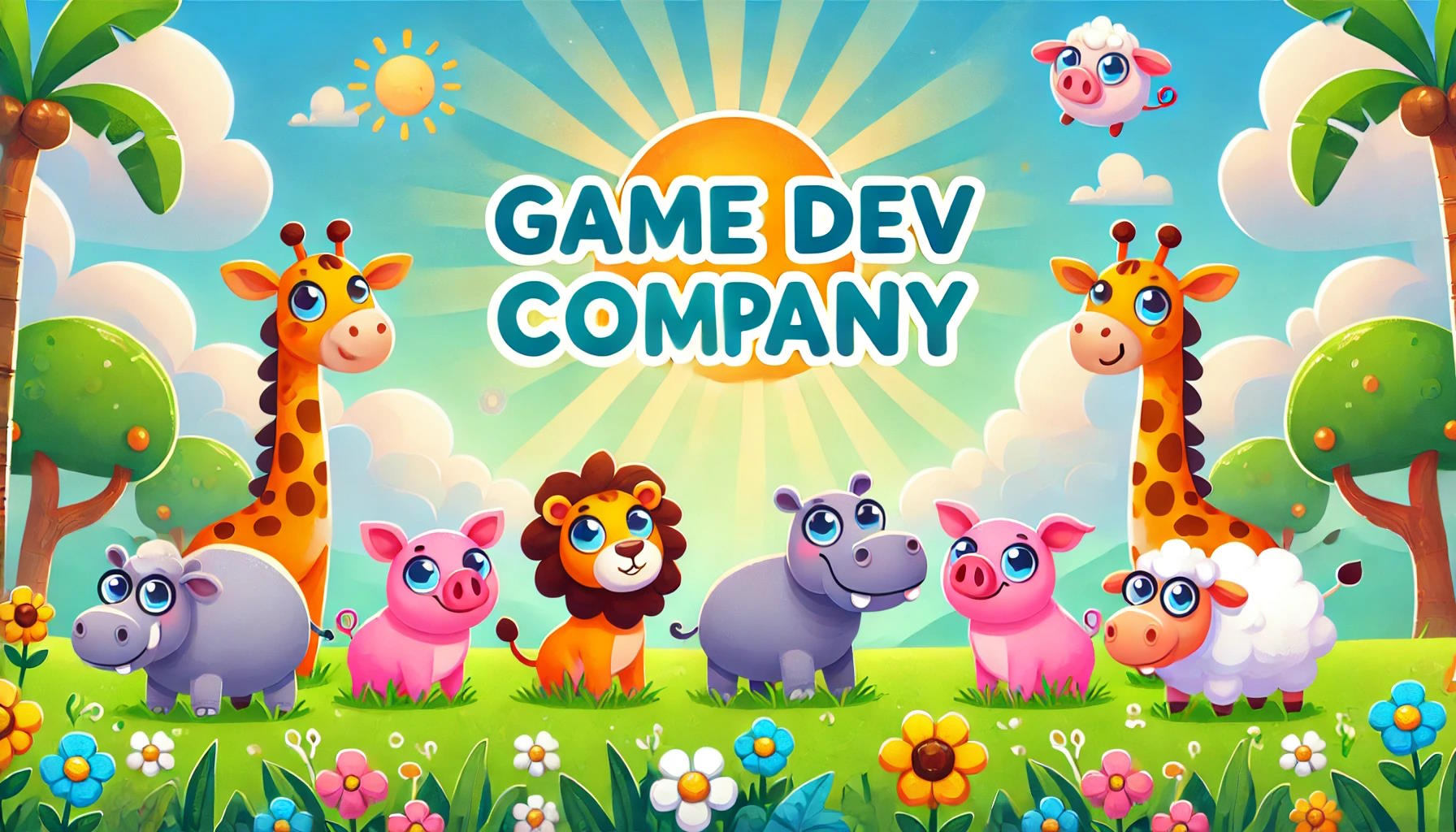 Game Dev Company